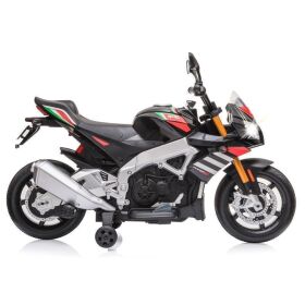 JAMARA Ride-on Aprilia Tuono V4 1100 RR Italy Design 12V / 460589
