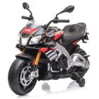 JAMARA Ride-on Aprilia Tuono V4 1100 RR Italy Design 12V / 460589