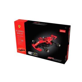 JAMARA Ferrari SF 1000 1:16 rot 2,4GHz Bausatz / 403007