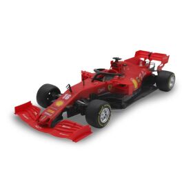 JAMARA Ferrari SF 1000 1:16 rot 2,4GHz Bausatz / 403007