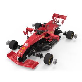 JAMARA Ferrari SF 1000 1:16 rot 2,4GHz Bausatz / 403007