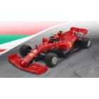 JAMARA Ferrari SF 1000 1:16 rot 2,4GHz Bausatz / 403007