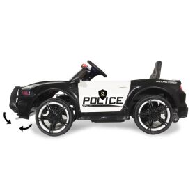 JAMARA Ride-on US Police Car 12V / 460203