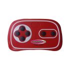 JAMARA Ride-on BMW I8 Coupe weiß 12V 2,4GHz / 460633