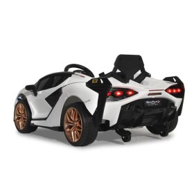 JAMARA Ride-on Lamborghini Sián FKP 37 weiß 12V / 460637
