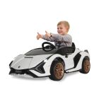 JAMARA Ride-on Lamborghini Sián FKP 37 weiß 12V / 460637
