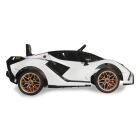 JAMARA Ride-on Lamborghini Sián FKP 37 weiß 12V / 460637