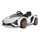 JAMARA Ride-on Lamborghini Sián FKP 37 weiß 12V / 460637