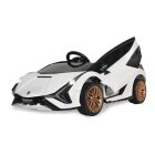 JAMARA Ride-on Lamborghini Sián FKP 37 weiß 12V / 460637