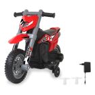 JAMARA Ride-on Motorrad Power Bike rot 6V / 460677