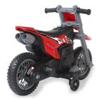 JAMARA Ride-on Motorrad Power Bike rot 6V / 460677