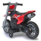 JAMARA Ride-on Motorrad Power Bike rot 6V / 460677