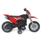 JAMARA Ride-on Motorrad Power Bike rot 6V / 460677