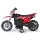 JAMARA Ride-on Motorrad Power Bike rot 6V / 460677