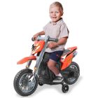 JAMARA Ride-on Motorrad Power Bike orange 6V / 460679