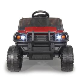 JAMARA Ride-on Offroader Bufalo rot 12V / 460568