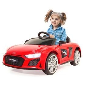 JAMARA Ride-on Audi R8 Spyder rot 18V Einhell Power...