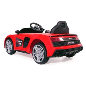 JAMARA Ride-on Audi R8 Spyder rot 18V Einhell Power X-Change / 460915