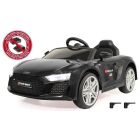 JAMARA Ride-on Audi R8 Spyder schwarz 18V Einhell Power X-Change / 460916