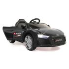 JAMARA Ride-on Audi R8 Spyder schwarz 18V Einhell Power X-Change / 460916
