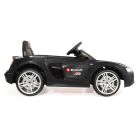 JAMARA Ride-on Audi R8 Spyder schwarz 18V Einhell Power X-Change / 460916