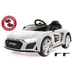 JAMARA Ride-on Audi R8 Spyder weiß 18V Einhell Power X-Change / 460914