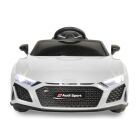 JAMARA Ride-on Audi R8 Spyder weiß 18V Einhell Power X-Change / 460914