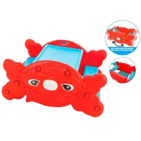 JAMARA Kindersitzgruppe Sit and Swing 2in1 rot / 460738