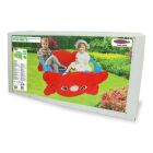 JAMARA Kindersitzgruppe Sit and Swing 2in1 rot / 460738