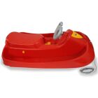 JAMARA Snow Play Bob Ralley 100 cm rot mit Lenkrad und Bremse / 461100