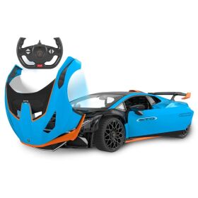 JAMARA Lamborghini Huracán STO 1:14 blau 2,4GHz...