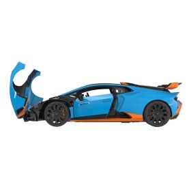 JAMARA Lamborghini Huracán STO 1:14 blau 2,4GHz Tür manuell / 402100