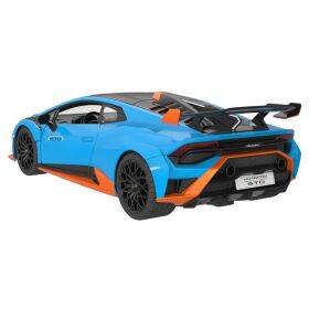 JAMARA Lamborghini Huracán STO 1:14 blau 2,4GHz Tür manuell / 402100