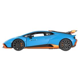 JAMARA Lamborghini Huracán STO 1:14 blau 2,4GHz Tür manuell / 402100