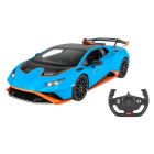 JAMARA Lamborghini Huracán STO 1:14 blau 2,4GHz Tür manuell / 402100