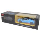 JAMARA Lamborghini Huracán STO 1:24 blau 2,4GHz / 402103