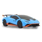 JAMARA Lamborghini Huracán STO 1:24 blau 2,4GHz / 402103