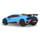 JAMARA Lamborghini Huracán STO 1:24 blau 2,4GHz / 402103