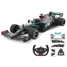 JAMARA Mercedes-AMG F1 W11 EQ Performance 1:12 schwarz 2,4GHz / 402106