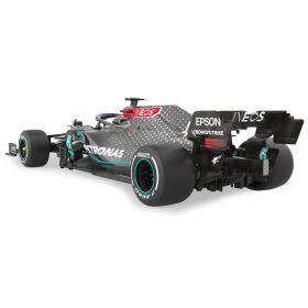JAMARA Mercedes-AMG F1 W11 EQ Performance 1:12 schwarz 2,4GHz / 402106