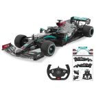 JAMARA Mercedes-AMG F1 W11 EQ Performance 1:12 schwarz 2,4GHz / 402106