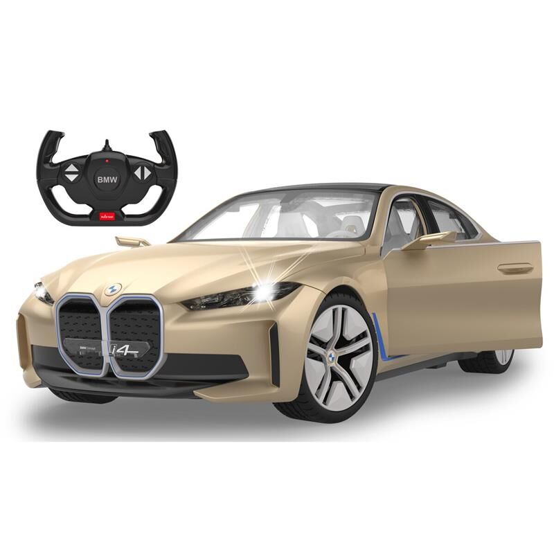 JAMARA BMW i4 Concept 1:14 gold 2,4GHz Tür manuell / 402108