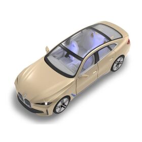 JAMARA BMW i4 Concept 1:14 gold 2,4GHz Tür manuell / 402108