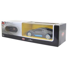 JAMARA Bugatti DIVO 1:24 grau 2,4GHz / 402111