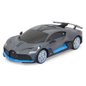 JAMARA Bugatti DIVO 1:24 grau 2,4GHz / 402111