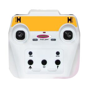 JAMARA Bagger Volvo EC160E Metal 1:16 2,4GHz Destruction-Set / 406300