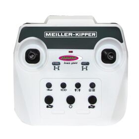 JAMARA Muldenkipper Mercedes-Benz Arocs Metal Meiller 1:20 2,4GHz / 406301