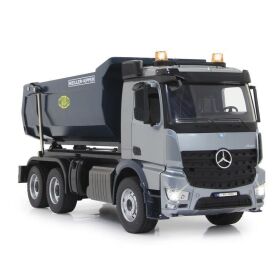 JAMARA Muldenkipper Mercedes-Benz Arocs Metal Meiller 1:20 2,4GHz / 406301