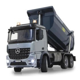 JAMARA Muldenkipper Mercedes-Benz Arocs Metal Meiller 1:20 2,4GHz / 406301