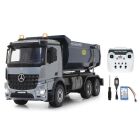 JAMARA Muldenkipper Mercedes-Benz Arocs Metal Meiller 1:20 2,4GHz / 406301